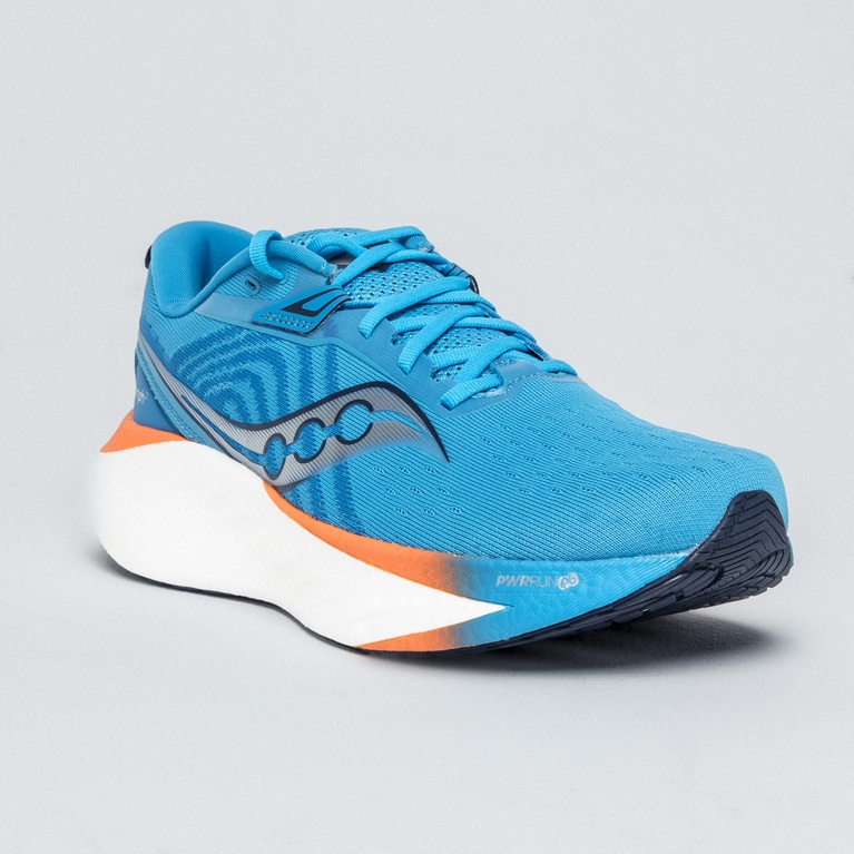 "SAUCONY" TRIUMPH 22 W "SAUCONY" TRIUMPH 22 W